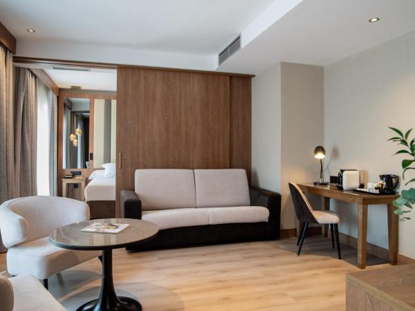 Hotel Granada Center : photo 2 de la chambre suite junior (2 adultes)