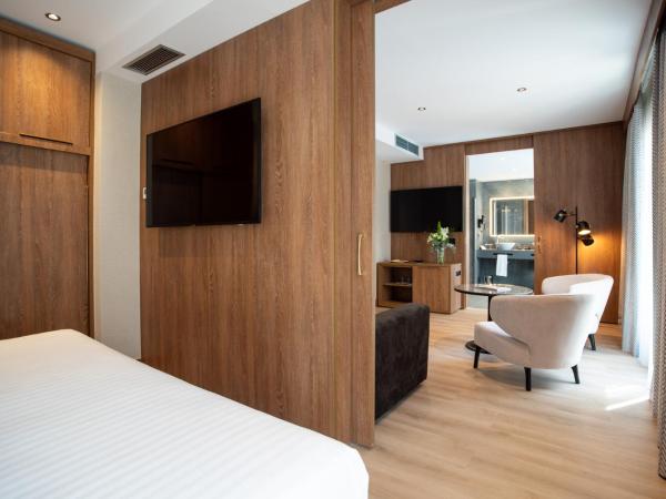 Hotel Granada Center : photo 3 de la chambre suite junior (2 adultes)