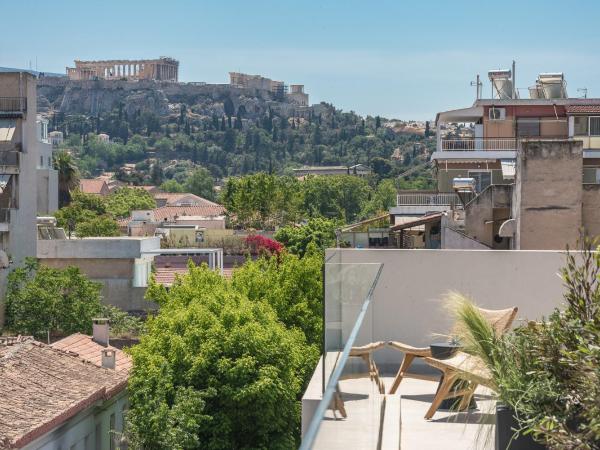 Ceramian Athens : photo 7 de la chambre chambre double avec terrasse