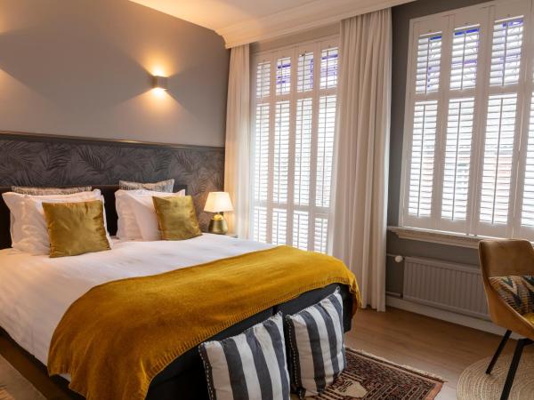 Guesthouse Thoez : photo 2 de la chambre chambre lit king-size deluxe