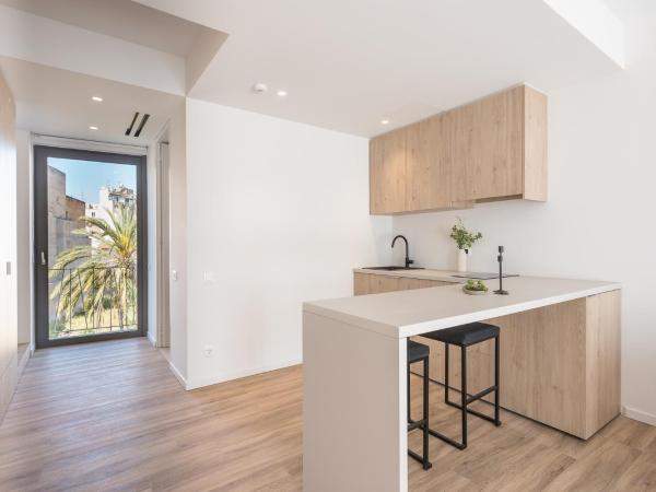 Ceramian Athens : photo 7 de la chambre appartement avec balcon