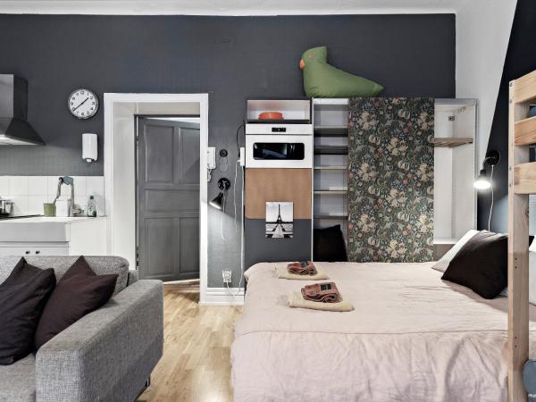 Olof Wijksgatan, by Anna&Jesper : photo 4 de la chambre studio familial