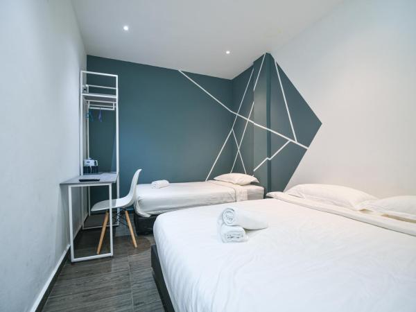 Meta Hotel : photo 1 de la chambre chambre triple deluxe