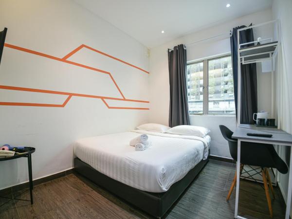 Meta Hotel : photo 1 de la chambre chambre lit queen-size deluxe