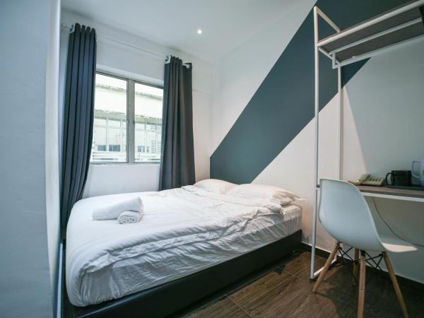 Meta Hotel : photo 7 de la chambre chambre lit queen-size deluxe