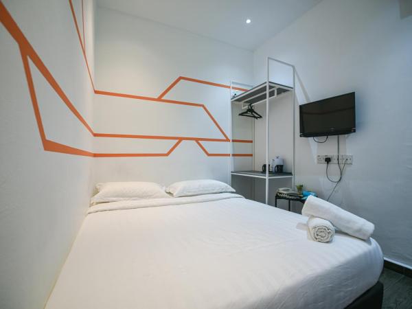 Meta Hotel : photo 2 de la chambre chambre supérieure lit queen-size