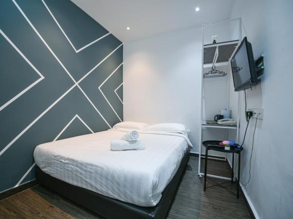 Meta Hotel : photo 5 de la chambre chambre supérieure lit queen-size