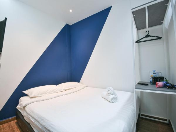 Meta Hotel : photo 9 de la chambre chambre supérieure lit queen-size