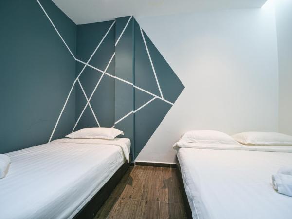 Meta Hotel : photo 2 de la chambre chambre triple deluxe