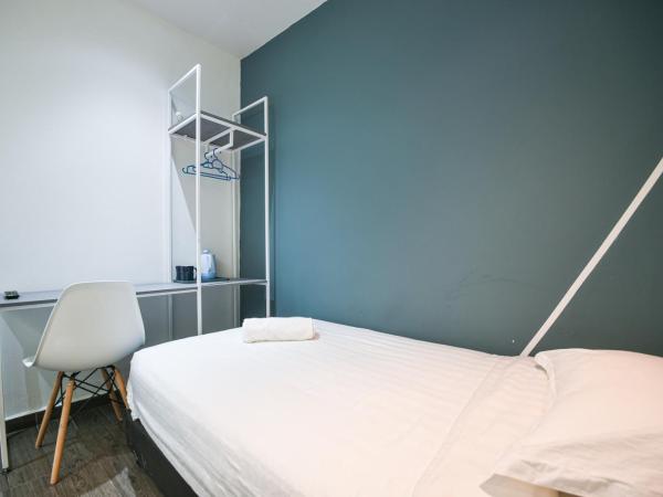 Meta Hotel : photo 3 de la chambre chambre triple deluxe