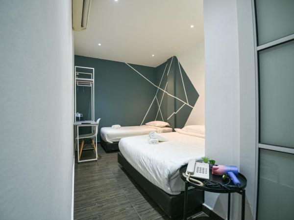 Meta Hotel : photo 4 de la chambre chambre triple deluxe