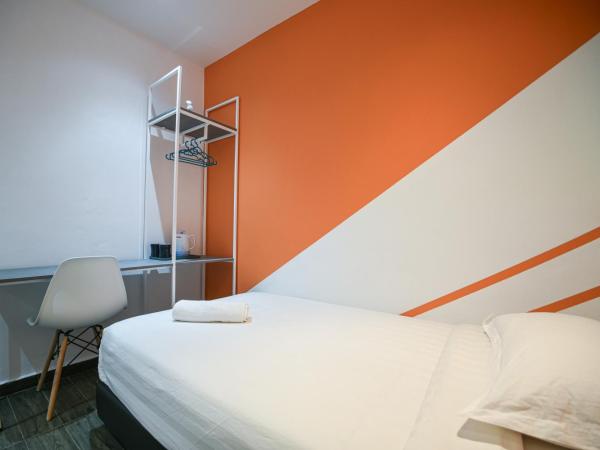 Meta Hotel : photo 10 de la chambre chambre triple deluxe