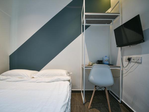 Meta Hotel : photo 8 de la chambre chambre lit queen-size deluxe