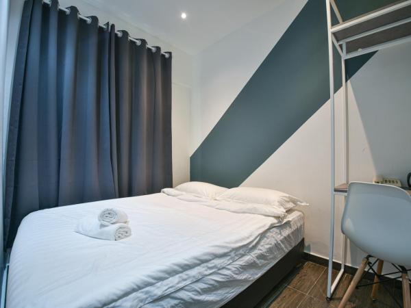 Meta Hotel : photo 9 de la chambre chambre lit queen-size deluxe