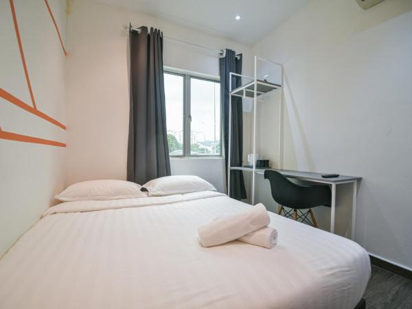 Meta Hotel : photo 4 de la chambre chambre lit queen-size deluxe