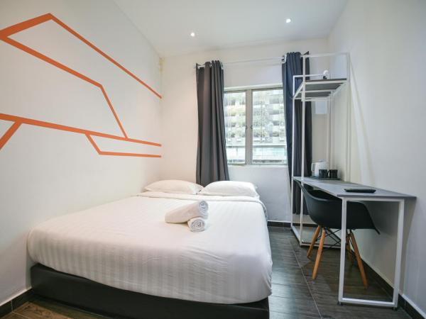 Meta Hotel : photo 2 de la chambre chambre lit queen-size deluxe