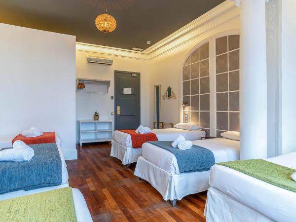 Casa Gracia : photo 4 de la chambre chambre familiale (6 adultes)