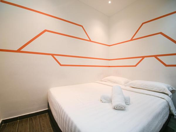 Meta Hotel : photo 3 de la chambre chambre supérieure lit queen-size