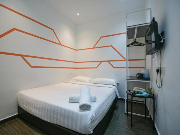 Meta Hotel : photo 1 de la chambre chambre supérieure lit queen-size