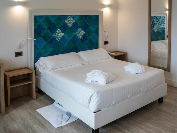 Splendid Hotel Taormina : photo 5 de la chambre chambre familiale standard