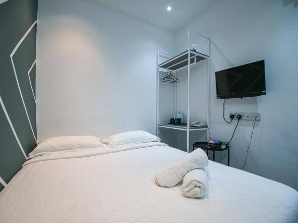 Meta Hotel : photo 7 de la chambre chambre supérieure lit queen-size