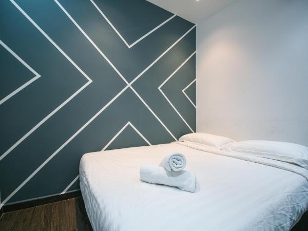 Meta Hotel : photo 6 de la chambre chambre supérieure lit queen-size