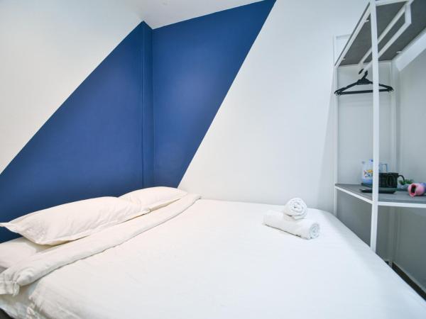 Meta Hotel : photo 10 de la chambre chambre supérieure lit queen-size