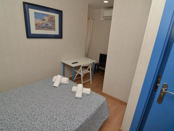 Hotel Boutique Nomadas : photo 9 de la chambre chambre double