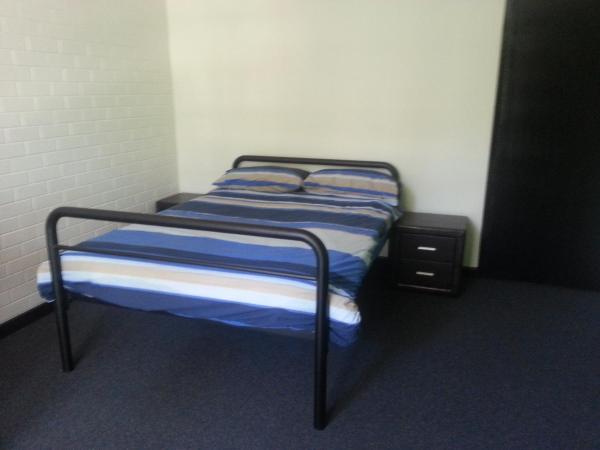 Billabong Backpackers Resort : photo 3 de la chambre chambre double standard