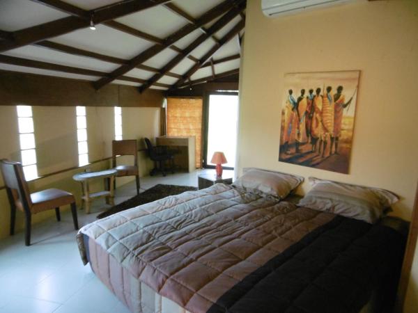 RELAX ECO Life Center - Khao lak : photo 3 de la chambre chambre lits jumeaux - vue sur lac