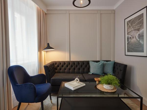 Hôtel Reisen in The Unbound Collection by Hyatt : photo 4 de la chambre suite d'angle - vue sur mer