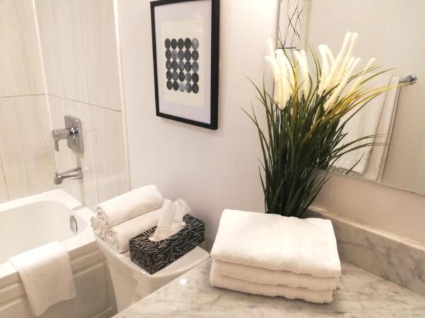 Stylish Downtown Toronto Residential Hotel : photo 3 de la chambre studio supérieur