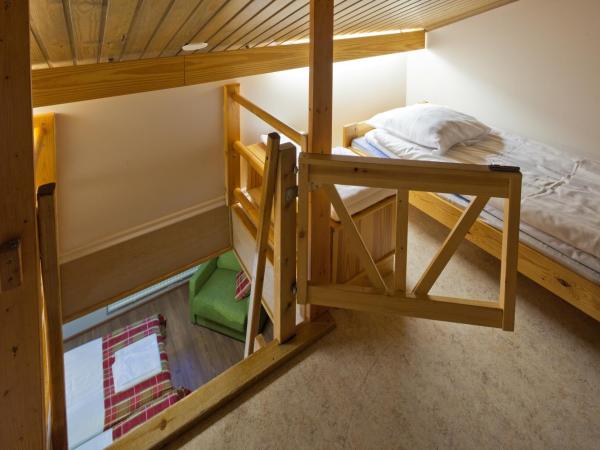 Lapland Hotels Sirkantähti : photo 4 de la chambre chambre familiale avec sauna