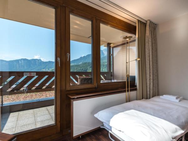 Seehotel Sternen : photo 4 de la chambre chambre double avec lit d'appoint - vue sur ville