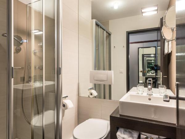 Seehotel Sternen : photo 5 de la chambre chambre simple - vue sur ville