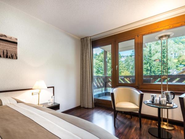 Seehotel Sternen : photo 4 de la chambre chambre double ou lits jumeaux - vue sur ville