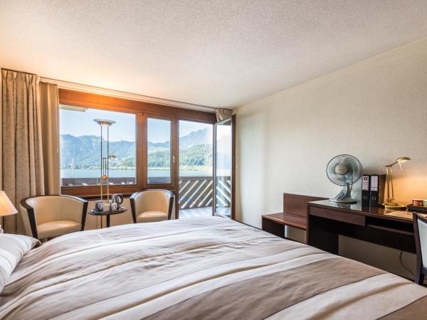 Seehotel Sternen : photo 3 de la chambre chambre simple - vue sur lac