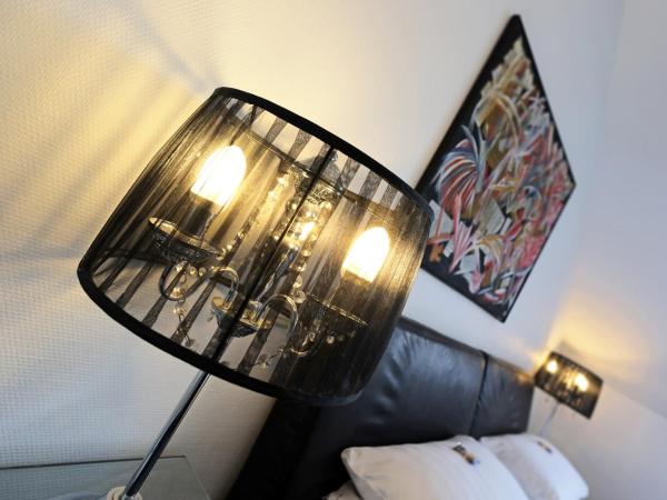 Hotel am Zoo : photo 2 de la chambre suite
