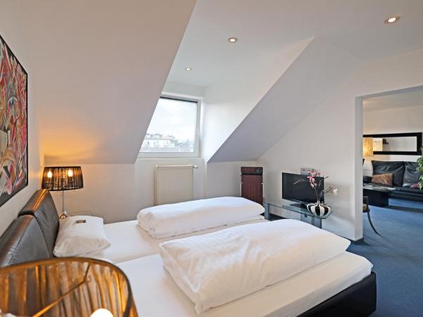 Hotel am Zoo : photo 4 de la chambre suite
