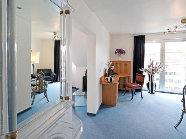 Hotel am Zoo : photo 5 de la chambre suite