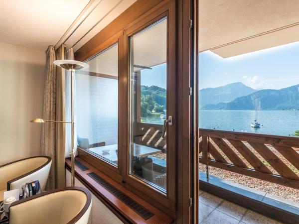Seehotel Sternen : photo 5 de la chambre chambre simple - vue sur lac