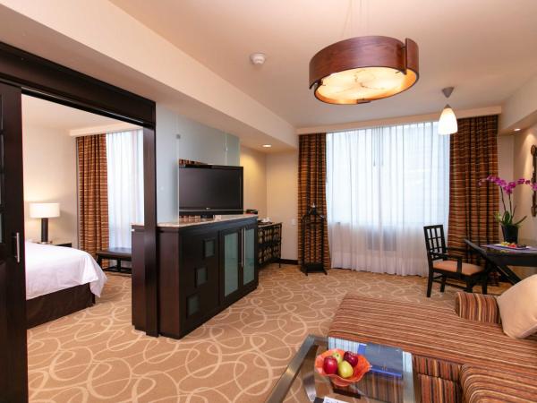 Hotel Marquis Reforma : photo 3 de la chambre suite junior deluxe