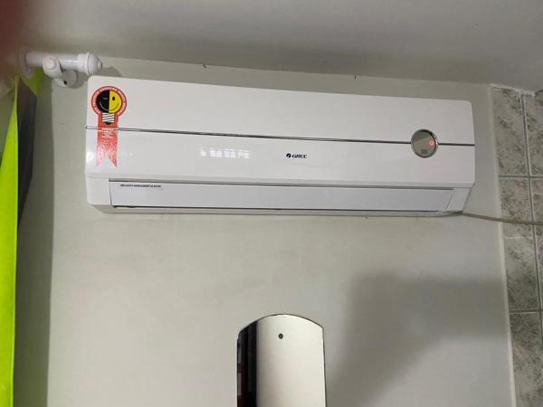 Hostel Salvador Orquídeas : photo 2 de la chambre chambre familiale avec salle de bains privative