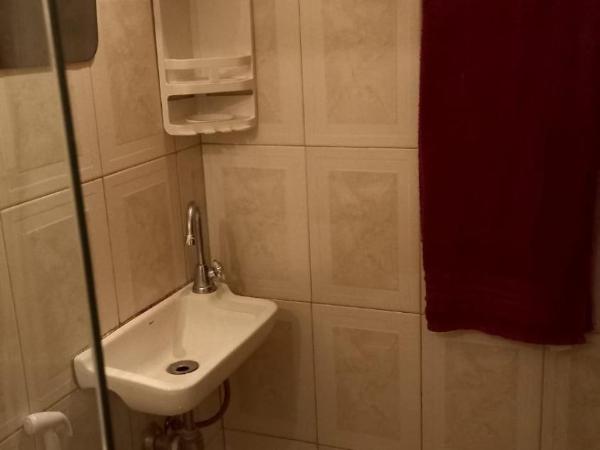 Hostel Salvador Orquídeas : photo 3 de la chambre suite exécutive