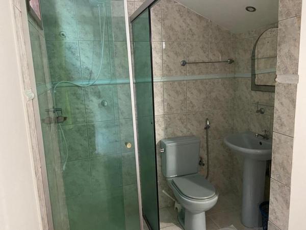 Hostel Salvador Orquídeas : photo 3 de la chambre chambre familiale avec salle de bains privative