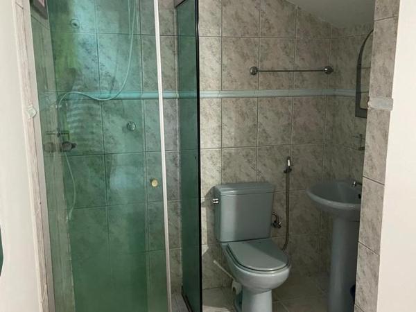 Hostel Salvador Orquídeas : photo 4 de la chambre chambre familiale avec salle de bains privative