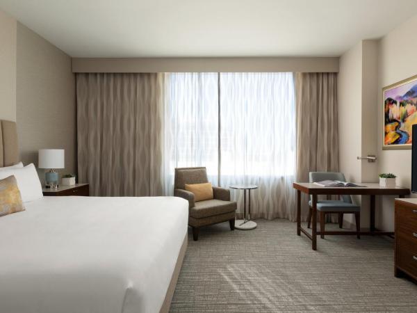InterContinental Houston, an IHG Hotel : photo 2 de la chambre chambre classique