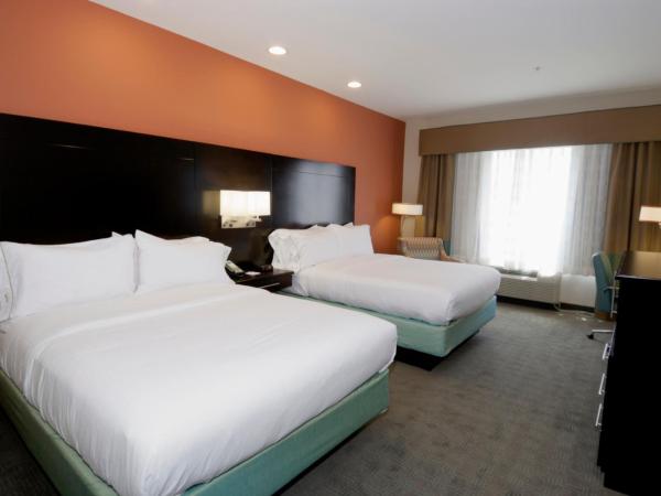 Holiday Inn Express & Suites Austin South, an IHG Hotel : photo 6 de la chambre chambre supérieure avec 2 lits queen-size