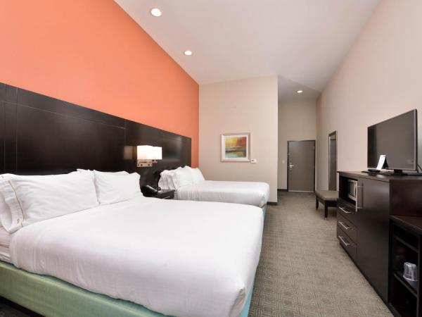 Holiday Inn Express & Suites Austin South, an IHG Hotel : photo 5 de la chambre chambre standard avec 2 lits queen-size