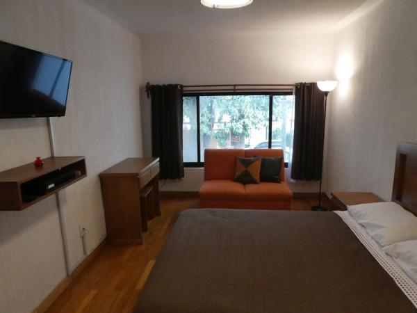 Cozy Private Room : photo 4 de la chambre chambre double avec salle de bains privative